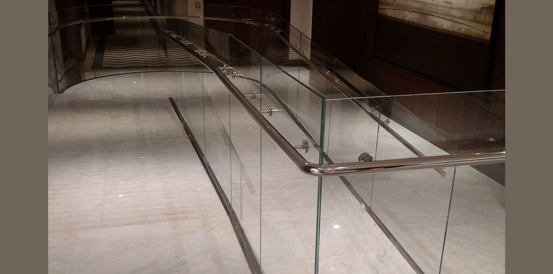 Glass Balustrade