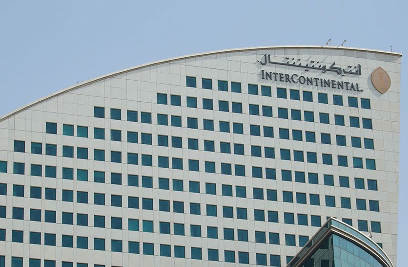 Intercontinental Hotel